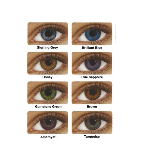 Freshlook ColorBlends | Contact Lens Malaysia