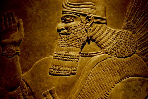 The Myth of Anzu | Mesopotamian Gods & Kings