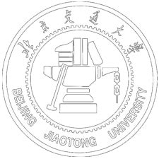 Beijing Jiao Tong University Logo