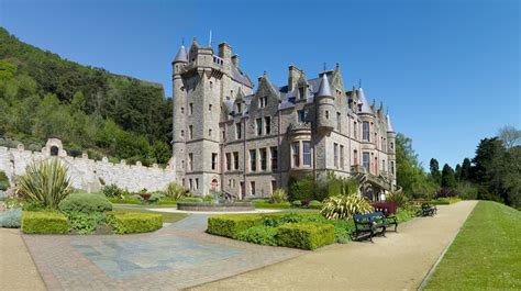 Belfast Castle - Love Ireland