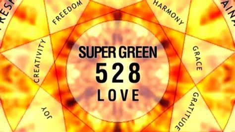 528 love frequency - Healing Frequencies Music