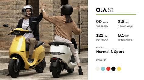 Ola Electric Scooter: Features, Price, Launch Updates