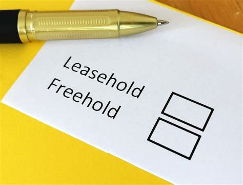 Property118 | Leasehold and Freehold Reform Bill will deliver more rights and protections ...