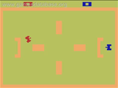 Combat - Atari 2600 - Artwork - In Game