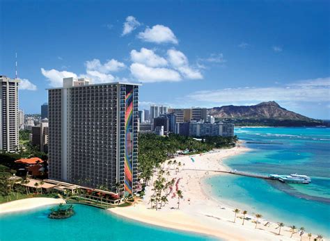 Hilton Hawaiian Village Waikiki Beach Resort, Honolulu