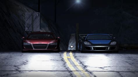 I've recently replayed NFS Carbon again, and got this 10/10 screenshot ...