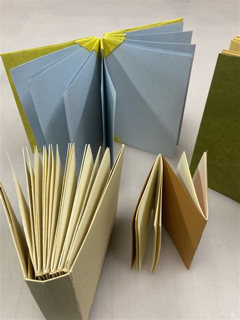 Bookbinding with Paper, Thread, and Tape 2023 - Center for Book Arts