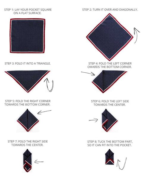 Handkerchief Folding