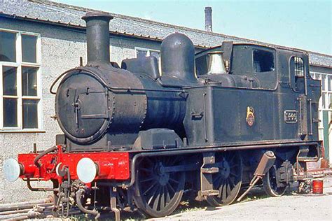 1466 / 4866 - 48xx/14xx Class | Didcot Railway Centre