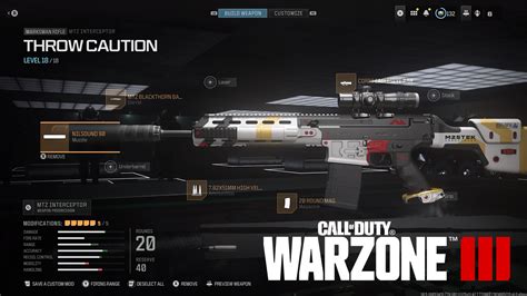 Best MTZ Interceptor Warzone Loadout And Recommended Class (Season 4 ...