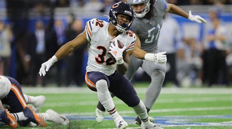 David Montgomery Fantasy: Will Bears RB Breakout in 2020? | Heavy.com