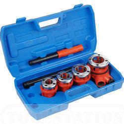 Pipe Threading Tools - Pipe Threading Equipment Latest Price, Manufacturers & Suppliers