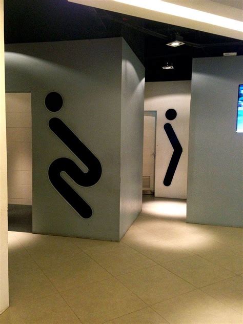 50 Creative and Funniest Bathroom Signs You'll Ever Find | Pi Queen ...