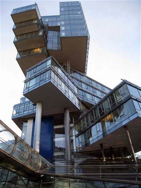 Crazy Architecture From Around the World #9 | KLYKER.COM