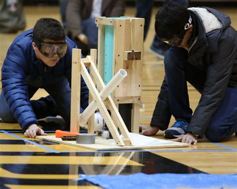 Science Olympiad features high-flying students | Education | nwitimes.com