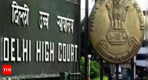 Delhi HC seeks report on working hours of all consumer forums | Delhi News - Times of India