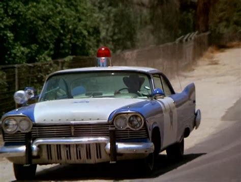 IMCDb.org: 1957 Plymouth Belvedere in "The California Kid, 1974"