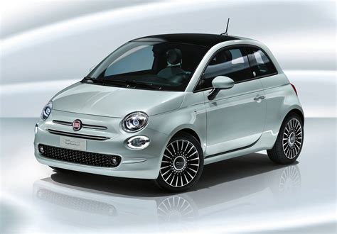 Nuovo listino Fiat 500 berlina