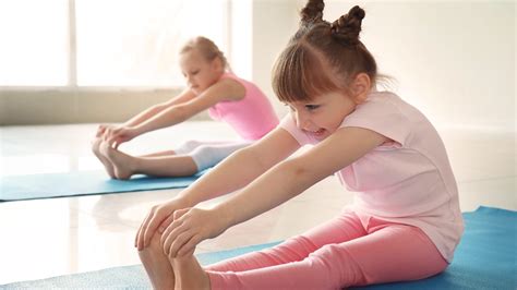 Yoga for kids: 5 poses to help your child lose weight | HealthShots