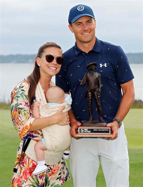 Who Is Jordan Spieth's Wife? All About Annie Verret