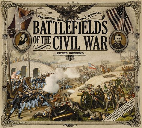 ‘Battlefields of the Civil War’ Book Review - American Profile