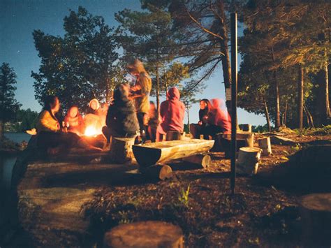 Campfire Stories From Around The World to Spark Imagination