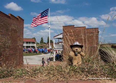 Fort McHenry National Monument! - The Bill Beaver Project