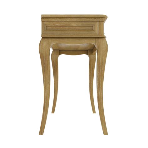 Fonteyn Solid Oak Dressing Table - French Style - Furniture123