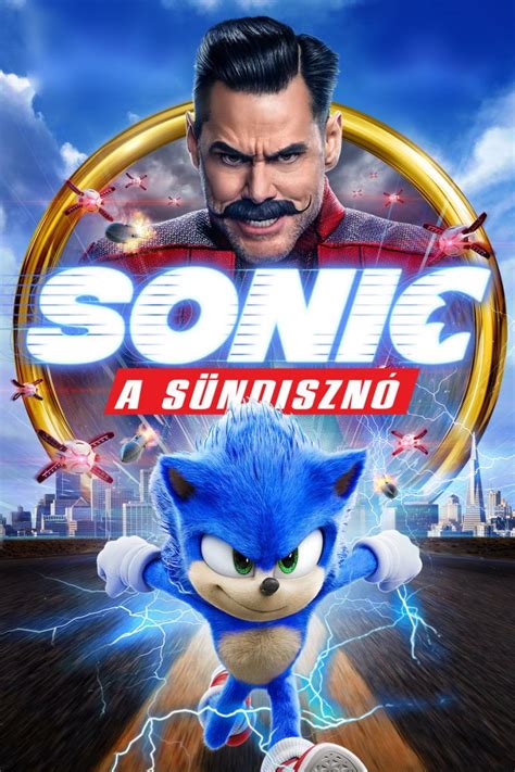 Sonic A Sündisznó Teljes Film Magyarul Videa 720P: Sonic A Sündisznó Teljes Film Magyarul Videa ...