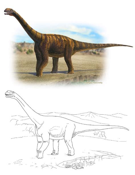 Abrosaurus Pictures & Facts - The Dinosaur Database