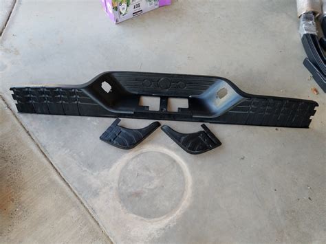 2010 Rear bumper cover $40 obo | Toyota Tundra Forum