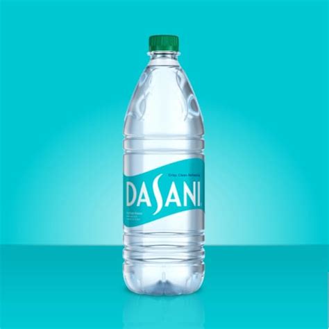 Dasani® Purified Mineral Bottled Water, 1 liter - Pick ‘n Save