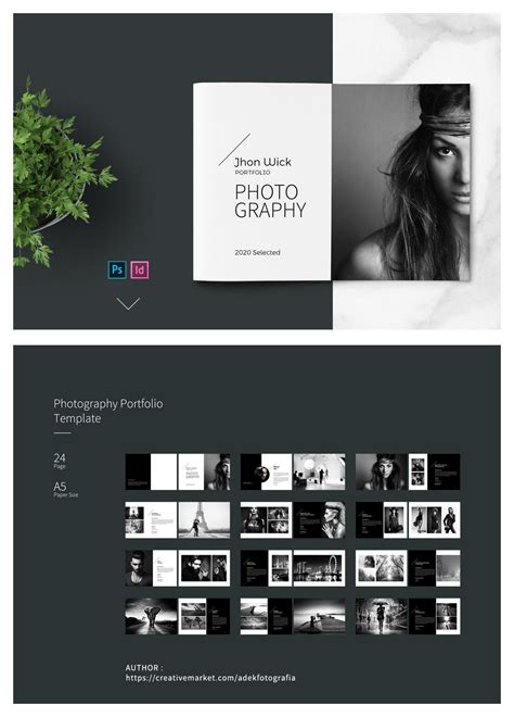 Photography Portfolio Examples - bmp-city