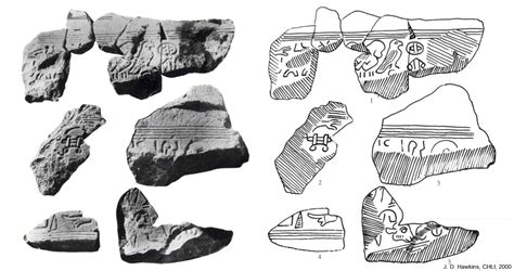 Hittite Monuments - Karkamış