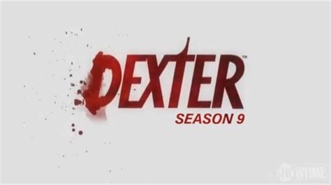 DEXTER - SEASON 9 - TRAILER / PROMO (FAN MADE) - YouTube