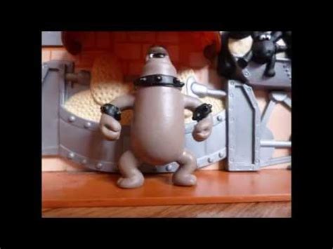 Wallace and Gromit Remake Ep 2 Preston the cyberdog (A Close Shave ...