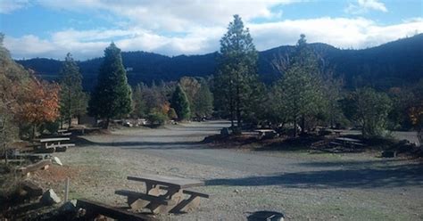 Shasta Campground