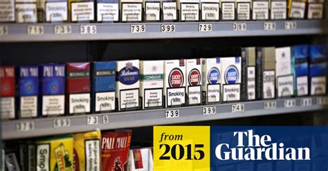 England to introduce plain cigarette packaging before next election ...