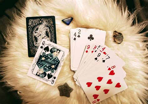 Playing Card Psychic Reading - Etsy