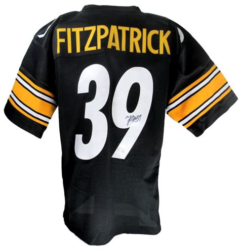 Minkah Fitzpatrick Signed Jersey (JSA COA) | Pristine Auction