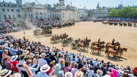 Where is Horse Guards Parade and what happens there? – The US Sun | The ...