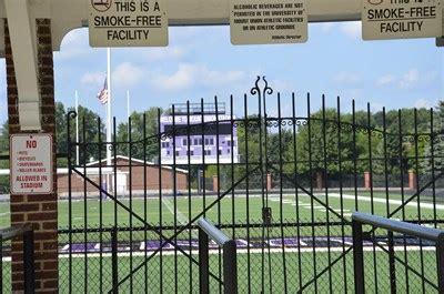 Mount Union Stadium - Alliance, Ohio - College Football Stadiums on ...