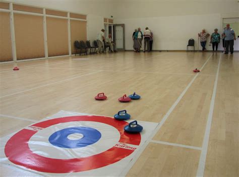 New Age Kurling – Portchester Community Association