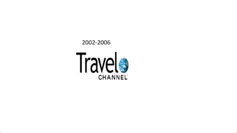 Travel Channel Logo History - YouTube