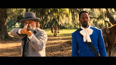 Django Unchained - Les Frères Brittle (Scène Culte) - YouTube