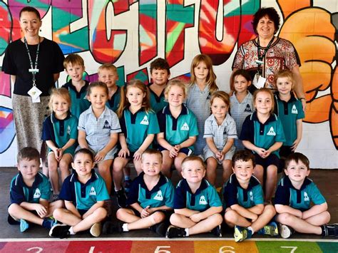 My First Year: The smiling faces of our Preppies for 2022 | Gallery | The Courier Mail