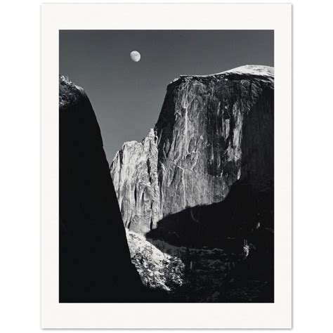 Ansel Adams Print - Etsy