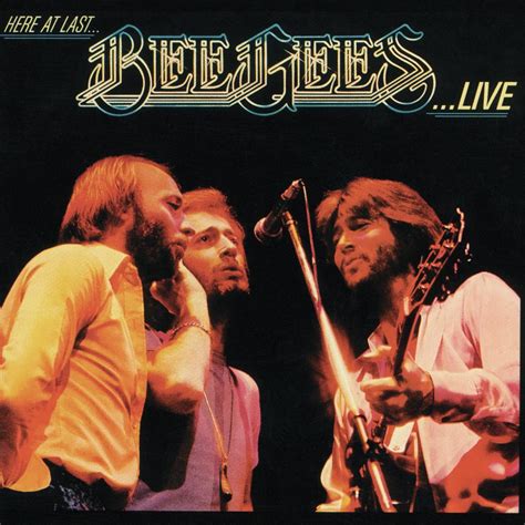 Bee Gees - Here at Last... Bee Gees... Live - Reviews - Album of The Year