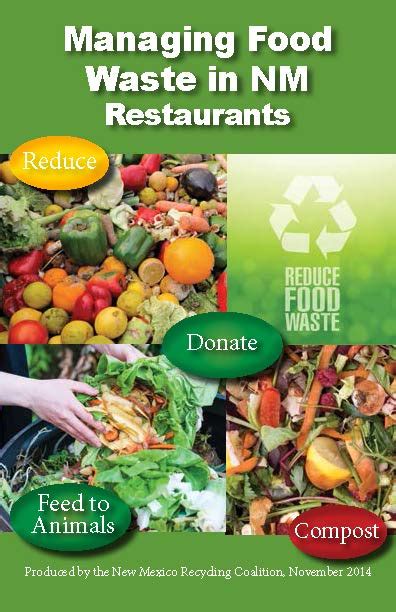 Food Waste Management in Your Restaurant - NMRA