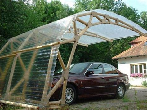 15 Budget-friendly DIY Carport Ideas & Plans